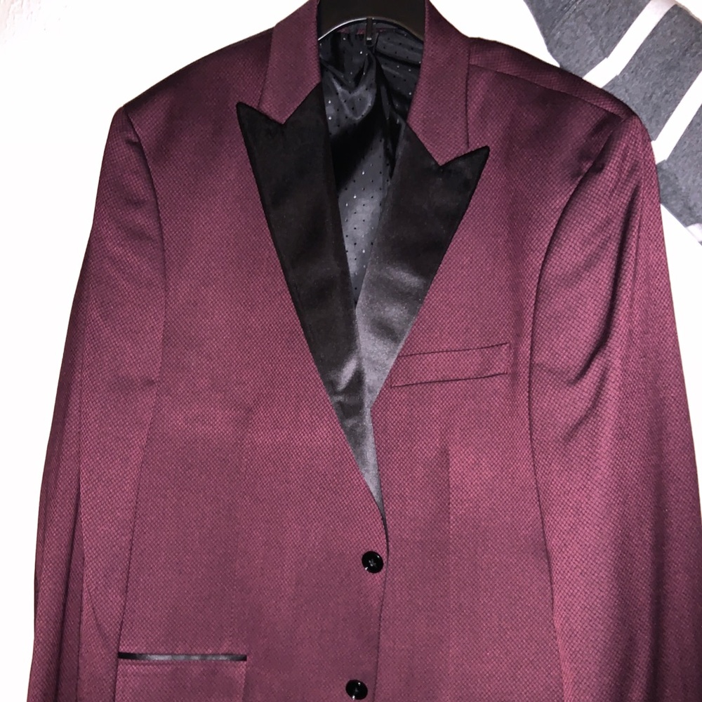 Brand new suit jacket